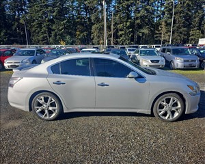 2012 NISSAN MAXIMA 1N4AA5AP4CC853018 WILSON MOTORS 
