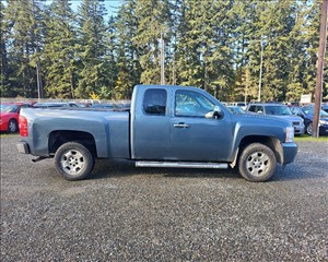 2010 CHEVROLET SILVERADO 1500 1GCSCSE07AZ176092 WILSON MOTORS 