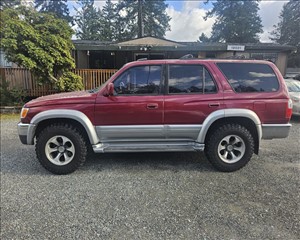 1998 TOYOTA 4RUNNER JT3GN87R7W0075925 WILSON MOTORS 