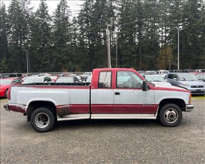 1990 CHEVROLET C/K 3500 SERIES 2GCHC39N1L1177529 WILSON MOTORS 