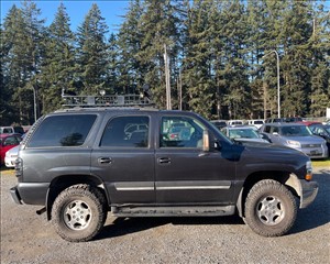 2004 CHEVROLET TAHOE 1GNEK13T64J316831 WILSON MOTORS 