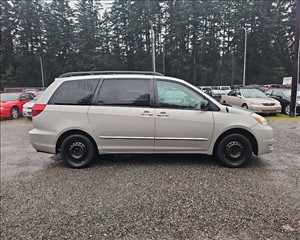 2005 TOYOTA SIENNA 5TDZA23C25S223635 WILSON MOTORS 