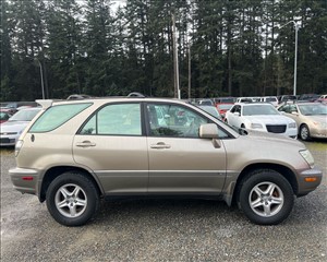 2001 LEXUS RX 300 JTJHF10U310223710 WILSON MOTORS 