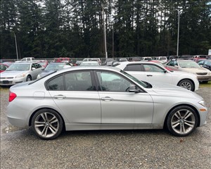 2013 BMW 3 SERIES WBA3A5C51DF355080 WILSON MOTORS 