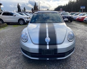 2015 VOLKSWAGEN BEETLE 3VWJ17AT2FM616563 WILSON MOTORS 