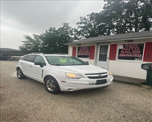 2013 CHEVROLET CAPTIVA 3GNAL3EK6DS619523 E & R AUTO SALES 