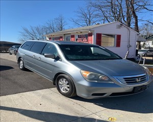 2009 HONDA ODYSSEY 5FNRL38699B405619 E & R AUTO SALES 