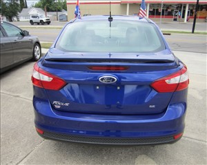2012 FORD FOCUS SE 1FAHP3F23CL266565 DRIVE-LINK,INC. 