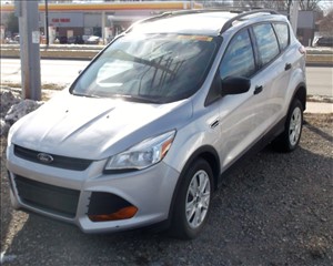2013 FORD ESCAPE 1FMCU0F72DUD93581 WE FINANCE INC 