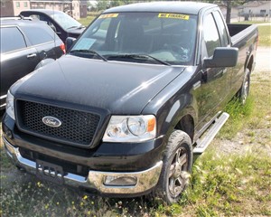 2005 FORD F150 1FTRF14585NB79254 WE FINANCE INC 