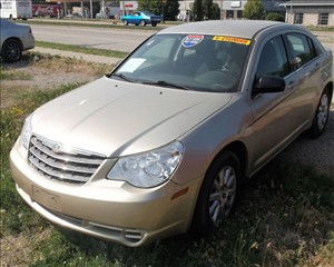 2010 CHRYSLER SEBRING 1C3CC4FB4AN119487 WE FINANCE INC 
