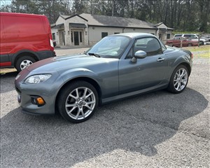 2013 MAZDA MX-5 MIATA JM1NC2PF3D0227823 MORRIS AUTO SALES 