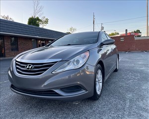 2014 HYUNDAI SONATA 5NPEB4ACXEH878934 EMPIRE AUTOS SALES CENTER, LLC 