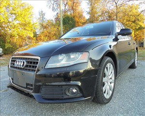 2012 AUDI A4 WAUBFAFL3CA112284 EMPIRE AUTOS SALES CENTER, LLC 