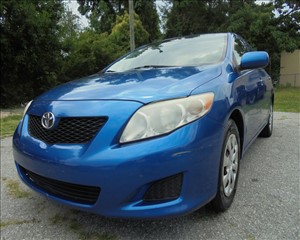 2009 TOYOTA COROLLA JTDBL40E29J044706 EMPIRE AUTOS SALES CENTER, LLC 