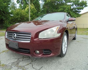 2009 NISSAN MAXIMA 1N4AA51E49C816963 EMPIRE AUTOS SALES CENTER, LLC 