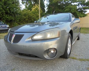 2008 PONTIAC GRAND PRIX 2G2WP552581151918 EMPIRE AUTOS SALES CENTER, LLC 