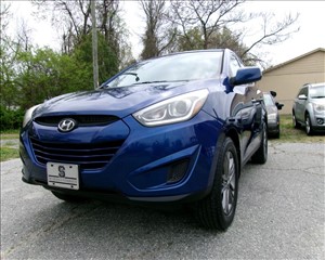 2015 HYUNDAI TUCSON KM8JT3AF0FU977085 EMPIRE AUTOS SALES CENTER, LLC 
