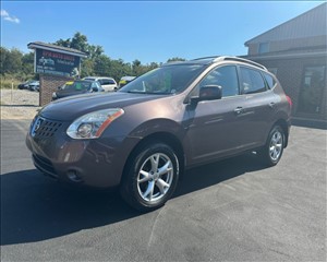 2010 NISSAN ROGUE JN8AS5MVXAW132039 RPM PRE-OWNED AUTO SALES 