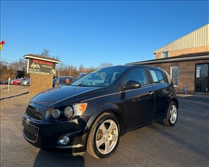 2015 CHEVROLET SONIC 1G1JE6SB1F4194281 RPM PRE-OWNED AUTO SALES 