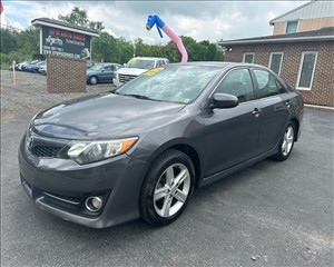 2014 TOYOTA CAMRY 4T1BF1FK8EU385003 RPM PRE-OWNED AUTO SALES 