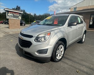2016 CHEVROLET EQUINOX 1GNALBEKXGZ101190 RPM PRE-OWNED AUTO SALES 