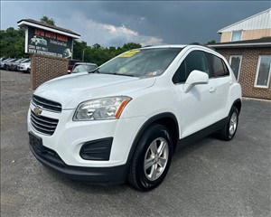 2016 CHEVROLET TRAX 3GNCJPSB7GL172628 RPM PRE-OWNED AUTO SALES 