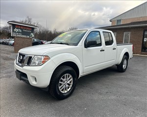 2016 NISSAN FRONTIER 1N6AD0FV0GN718881 RPM PRE-OWNED AUTO SALES 