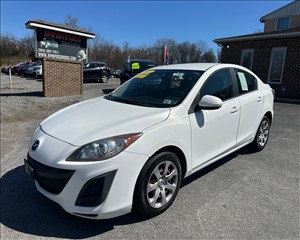 2011 MAZDA MAZDA3 JM1BL1UG5B1463665 RPM PRE-OWNED AUTO SALES 