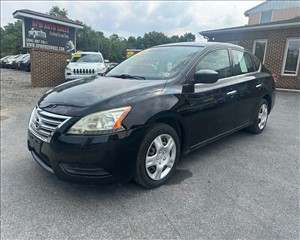 2014 NISSAN SENTRA 3N1AB7AP7EL659628 RPM PRE-OWNED AUTO SALES 