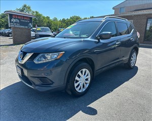 2016 NISSAN ROGUE 5N1AT2MM6GC878668 RPM PRE-OWNED AUTO SALES 