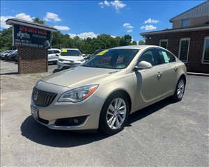 2014 BUICK REGAL 2G4GK5EX8E9189307 RPM PRE-OWNED AUTO SALES 