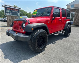2017 JEEP WRANGLER UNLIMI 1C4BJWDG0HL535193 RPM PRE-OWNED AUTO SALES 