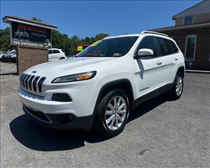 2016 JEEP CHEROKEE 1C4PJMDS9GW119980 RPM PRE-OWNED AUTO SALES 