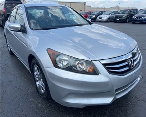 2012 HONDA ACCORD 1HGCP2F62CA017835 VIP AUTO SALES & SERVICE, LLC 