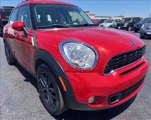 2013 MINI COOPER WMWZC3C52DWP51060 VIP AUTO SALES & SERVICE, LLC 