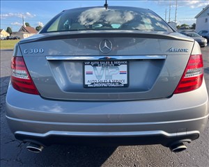 2013 MERCEDES-BENZ C-CLASS WDDGF8AB9DR282903 VIP AUTO SALES & SERVICE, LLC 