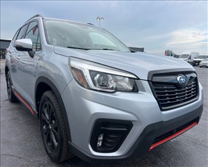 2020 SUBARU FORESTER JF2SKARC8LH475425 VIP AUTO SALES & SERVICE, LLC 