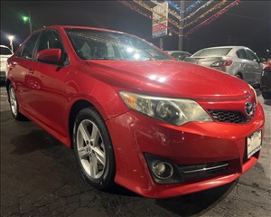 2012 TOYOTA CAMRY 4T1BF1FK0CU565668 VIP AUTO SALES & SERVICE, LLC 