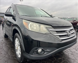 2013 HONDA CR-V 2HKRM4H78DH614887 VIP AUTO SALES & SERVICE, LLC 