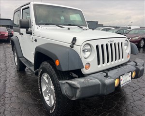 2016 JEEP WRANGLER 1C4AJWAG5GL327292 VIP AUTO SALES & SERVICE, LLC 