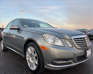 2013 MERCEDES-BENZ E-CLASS WDDHF8JB7DA663359 VIP AUTO SALES & SERVICE, LLC 