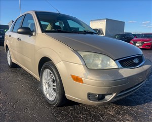 2006 FORD FOCUS 1FAHP34N16W213380 VIP AUTO SALES & SERVICE, LLC 