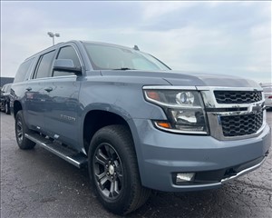 2015 CHEVROLET SUBURBAN 1GNSKJKC0FR736500 VIP AUTO SALES & SERVICE, LLC 