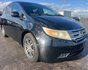 2011 HONDA ODYSSEY 5FNRL5H69BB080889 VIP AUTO SALES & SERVICE, LLC 