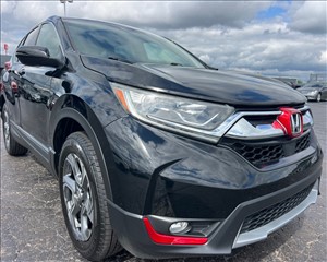 2018 HONDA CR-V 2HKRW2H51JH637629 VIP AUTO SALES & SERVICE, LLC 