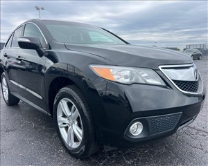 2014 ACURA RDX 5J8TB4H5XEL004319 VIP AUTO SALES & SERVICE, LLC 