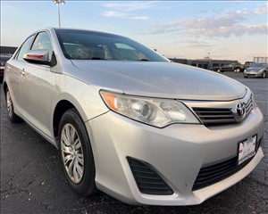 2014 TOYOTA CAMRY 4T1BF1FKXEU858450 VIP AUTO SALES & SERVICE, LLC 