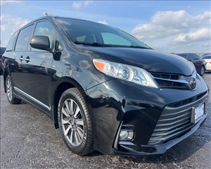 2020 TOYOTA SIENNA 5TDDZ3DC7LS236076 VIP AUTO SALES & SERVICE, LLC 