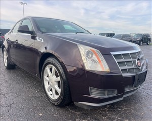 2009 CADILLAC CTS 1G6DF577590156874 VIP AUTO SALES & SERVICE, LLC 